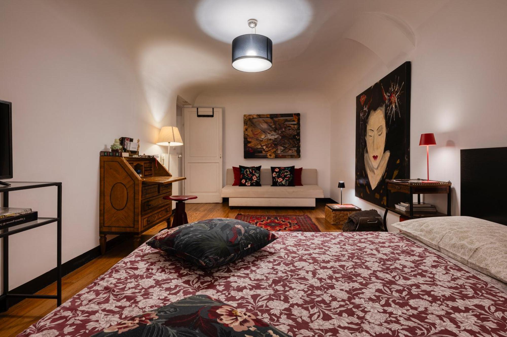 The Apartment Genova Exteriér fotografie