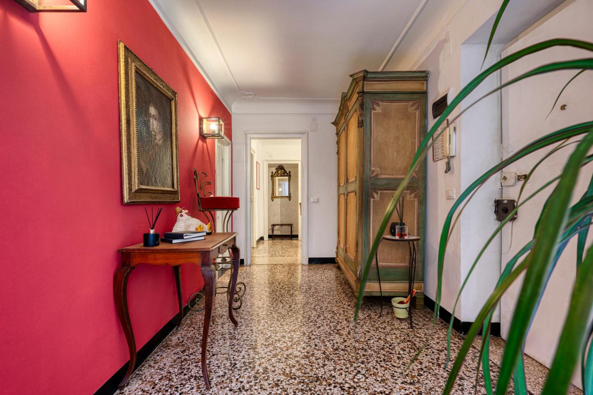 The Apartment Genova Exteriér fotografie